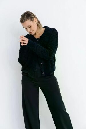 Maicazz Maicazz kristy - vest fa25.65.203 Vest black