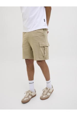 Jack & Jones Jack & Jones jpstgordon loui sweat shorts mid Korte broeken coriander