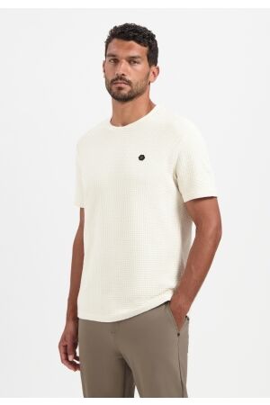 No- Excess No- Excess t-shirt crewneck relief jacquard blocks 29360791 Print T-shirts 013 kit