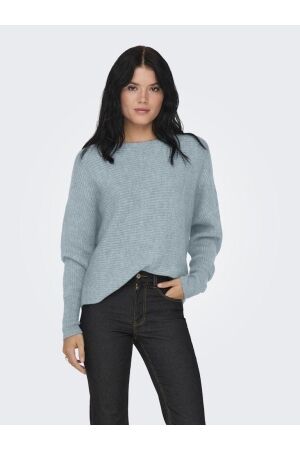 Only Only onldaniella l/s pullover knt noos Trui 4801569 arona melange