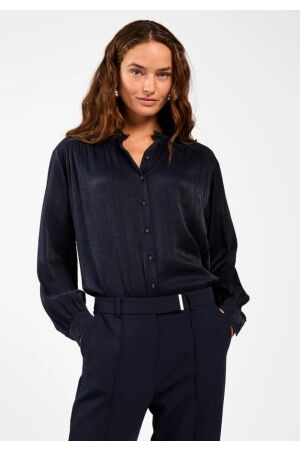 Aaiko Aaiko liv vis 516 Blouse 193924 night blue