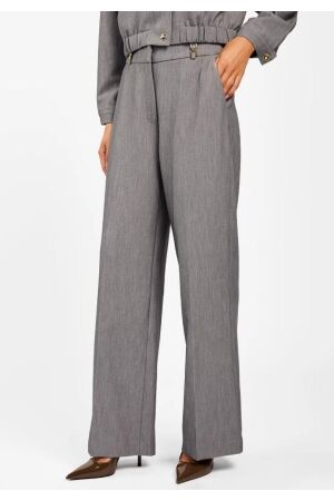 Aaiko Aaiko sonja fancy r pes 345 Broek 193901 dark grey