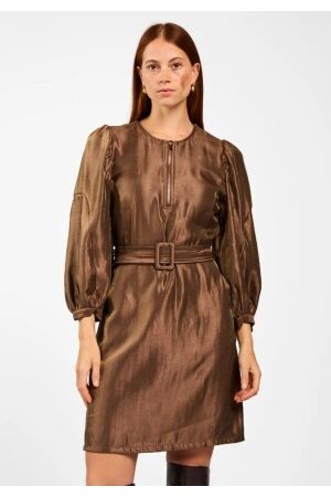 Aaiko Aaiko semira shine vis 545 Jurk 191121 pinecone