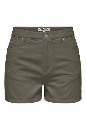 Only Only onljagger-silla hw mom shorts pnt Korte broeken kalamata