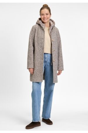 COVERED COVERED wilma 2 Winterjassen brindle melange