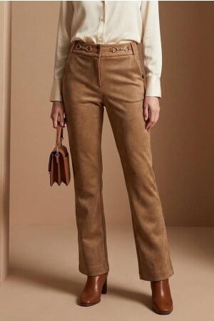 Zizo Zizo poah fa25.poah.003 Broek sand