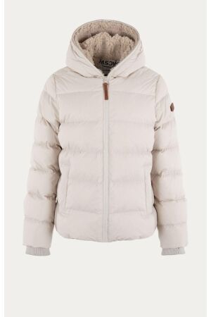 Moscow Moscow 07-08-ogmundatf Winterjassen chalk solid