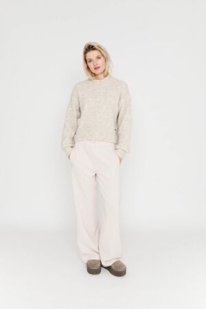 Moscow Moscow 84-02-sementy-1 Broek 150-1 chalk solid