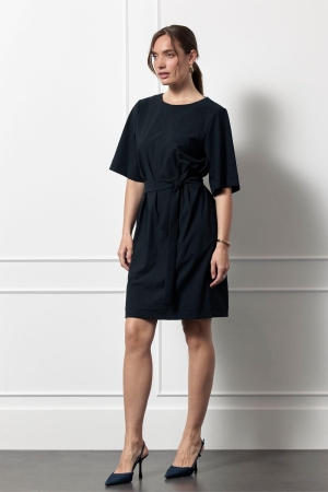 Studio Anneloes Studio Anneloes melody dress 12951 Zomerjurkjes 6900 dark blue