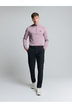 No- Excess No- Excess n705015 pants chino 4-way stretch sedoc Chino 078 night