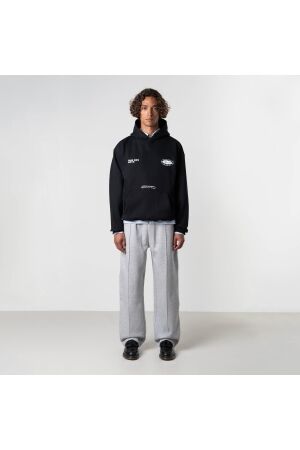 Quotrell Quotrell la mere hoodie hd009 Hoodies 0002 black/white