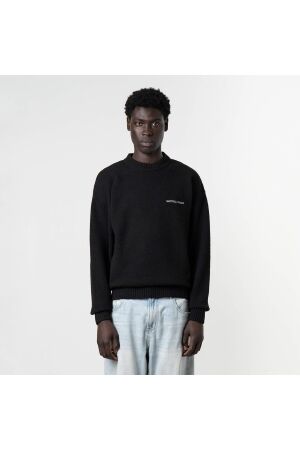 Quotrell Quotrell aurora knitted sweater sw53676 Sweater 9355 black