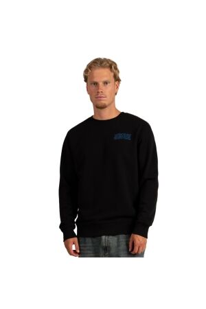 Wrong Friends Wrong Friends walden sweater wf1213 Sweater black