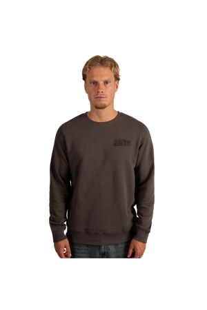Wrong Friends Wrong Friends walden sweater wf1213 Sweater grey