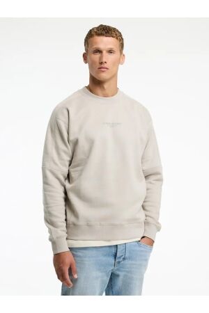 Chasin Chasin ido Sweater e82 - m.grey