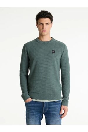 Chasin Chasin rico Trui e53 - dk.green