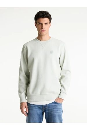 Chasin Chasin saint structure Sweater e51 - l.green