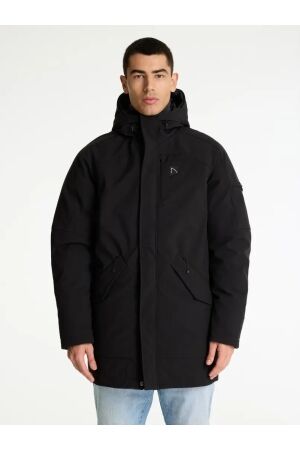 Chasin Chasin return parka Winterjassen e90 - black