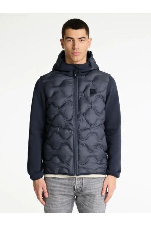 Chasin Chasin theo hybrid Winterjassen e63 - dk.blue