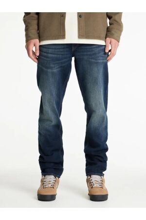 Chasin Chasin evan terrain Regular fit d10 - dark blue denim