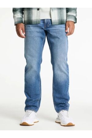 Chasin Chasin iron torch Regular fit d20 - mid blue denim