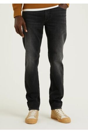 Chasin Chasin iron onyx Relaxed Fit d90 - black denim