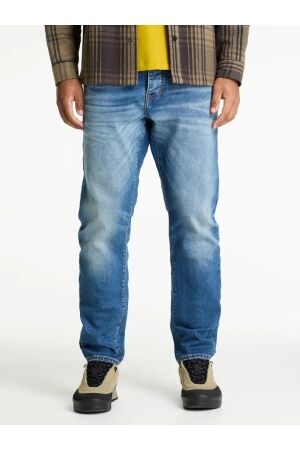Chasin Chasin helyx energy Relaxed Fit d20 - mid blue denim