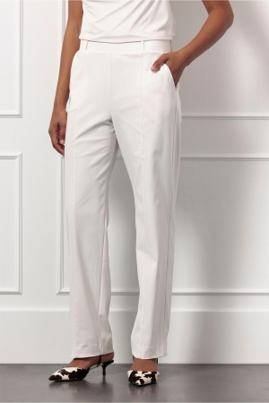 Studio Anneloes Studio Anneloes carlijn trousers 12982 Broek 1700 ecru