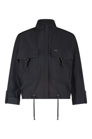 Zip73 Zip73 bomber w25/227/02/001 Jackets 001 black