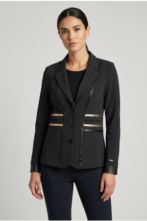 Zip73 Zip73 blazer never ending w25/512/03/001 Blazers 001 black