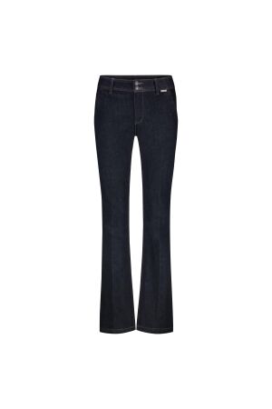 Red Button Red Button bibette denim l33 srb4663 Flare forever blue