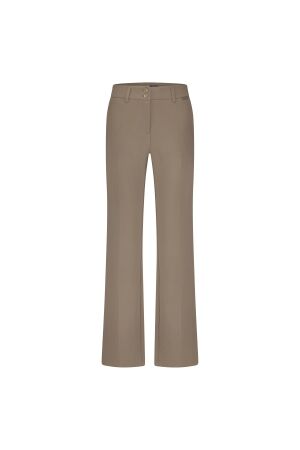 Red Button Red Button colette punta zippers l33 srb4664 Broek warm taupe