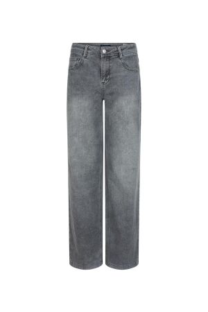 Red Button Red Button colette srb4635 Flare grey denim
