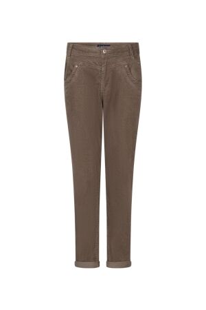 Red Button Red Button relax 14w cord srb4681 Broek warm taupe