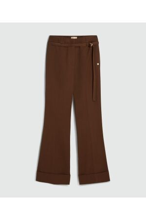 Josh V Josh V korien jv-2508-0601 Flared 584 dark brown