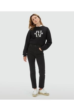 Josh V Josh V ebah jv-2509-0801 Sweater 300 black