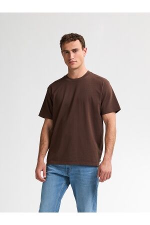 Petrol Petrol t-shirt ss m-3050-tsr672 Print T-shirts 7144 mud