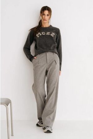 Zizo Zizo ranger wi25.rang.305 Broek harring grey