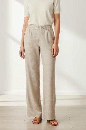 Zizo Zizo reida wi25.reid.304 Broek sand