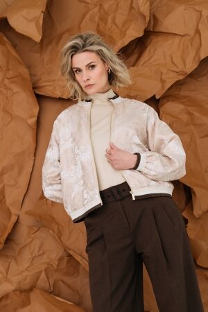 Maicazz Maicazz paris wi25.10.305 Jackets flower sand