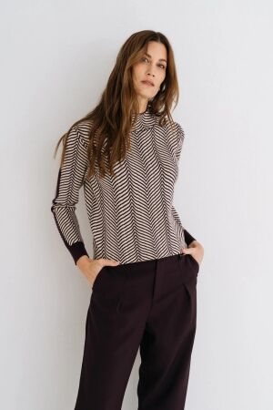 Maicazz Maicazz lyler wi25.70.213 Trui sand