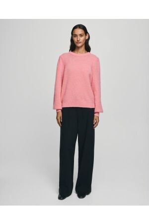 MSCH Copenhagen MSCH Copenhagen mschmacy michelle hw wide pants regular 19447 Broek black