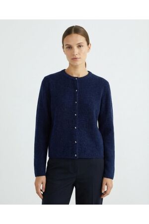 MSCH Copenhagen MSCH Copenhagen mschkellsey alegria cardigan 19410 Vest ocean cavern