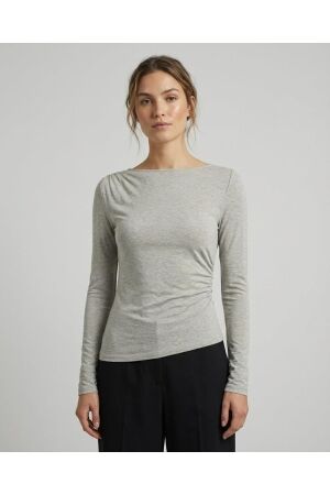 MSCH Copenhagen MSCH Copenhagen mschmelisse b top 19524 T-shirt Lange mouw warm lgm