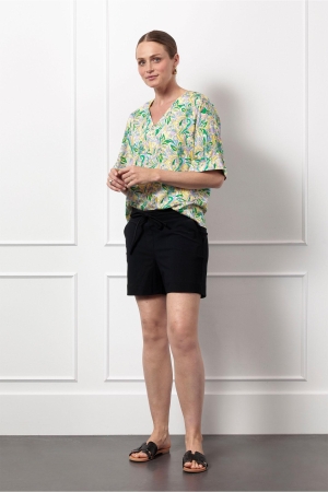 Studio Anneloes Studio Anneloes city short 13059 9000 black