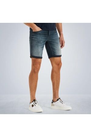 PME Legend PME Legend skyrak shorts psh2503758 Korte broeken mbd midnight blue denim