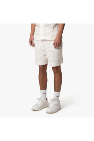 Quotrell Quotrell segovia shorts Korte broeken off white