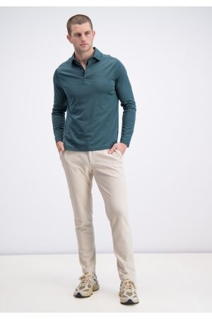 Gabbiano Gabbiano 236220 luca Poloshirts 5001 forest green