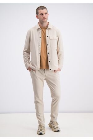 Gabbiano Gabbiano 426245 arvik Overshirt 5002 ivory bone