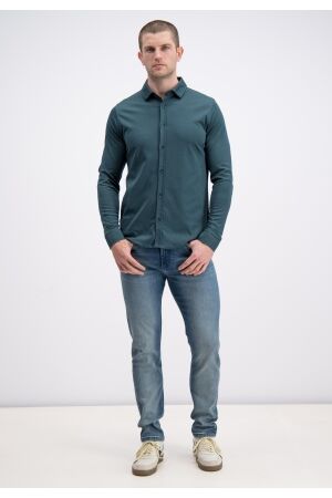 Gabbiano Gabbiano 333510-s Overhemd 5001 forest green